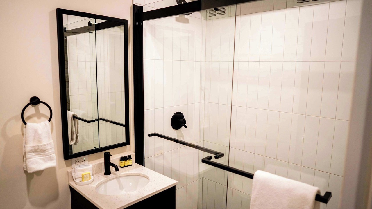 Photo of Bathroom in Downtown St. Paul