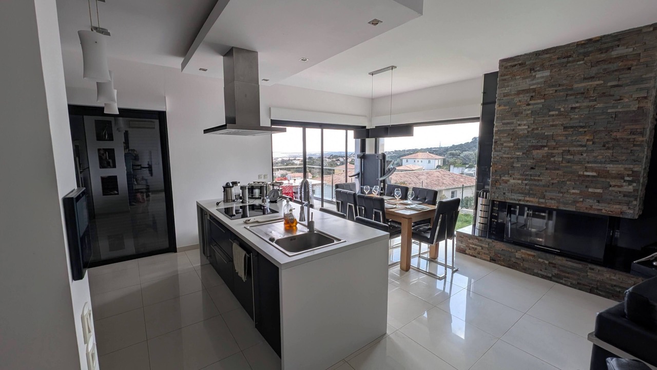 Photo of Kitchen in Furiani