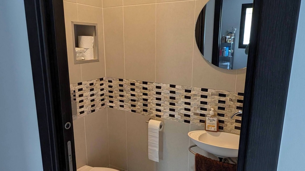 Photo of Bathroom in Furiani