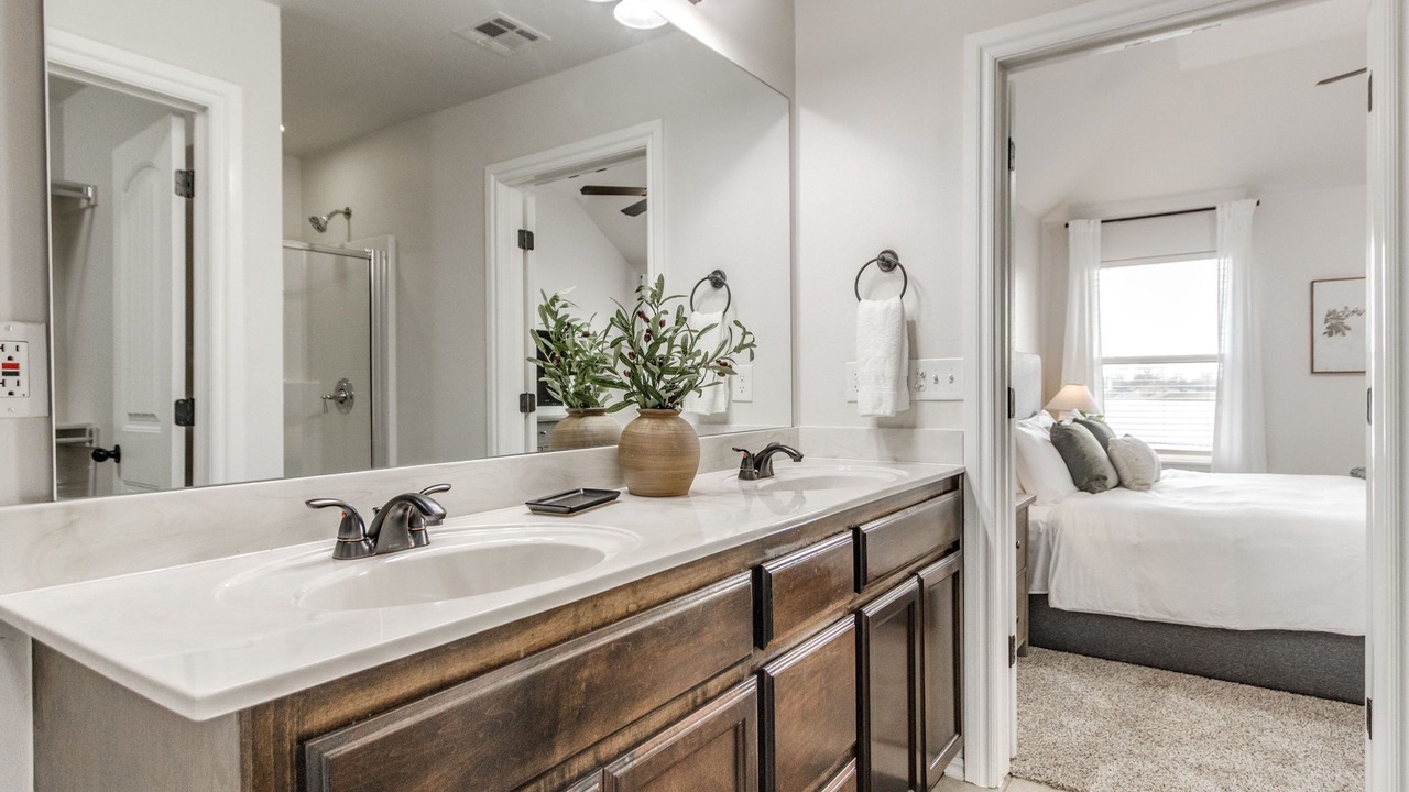 Photo of Bathroom in Moore