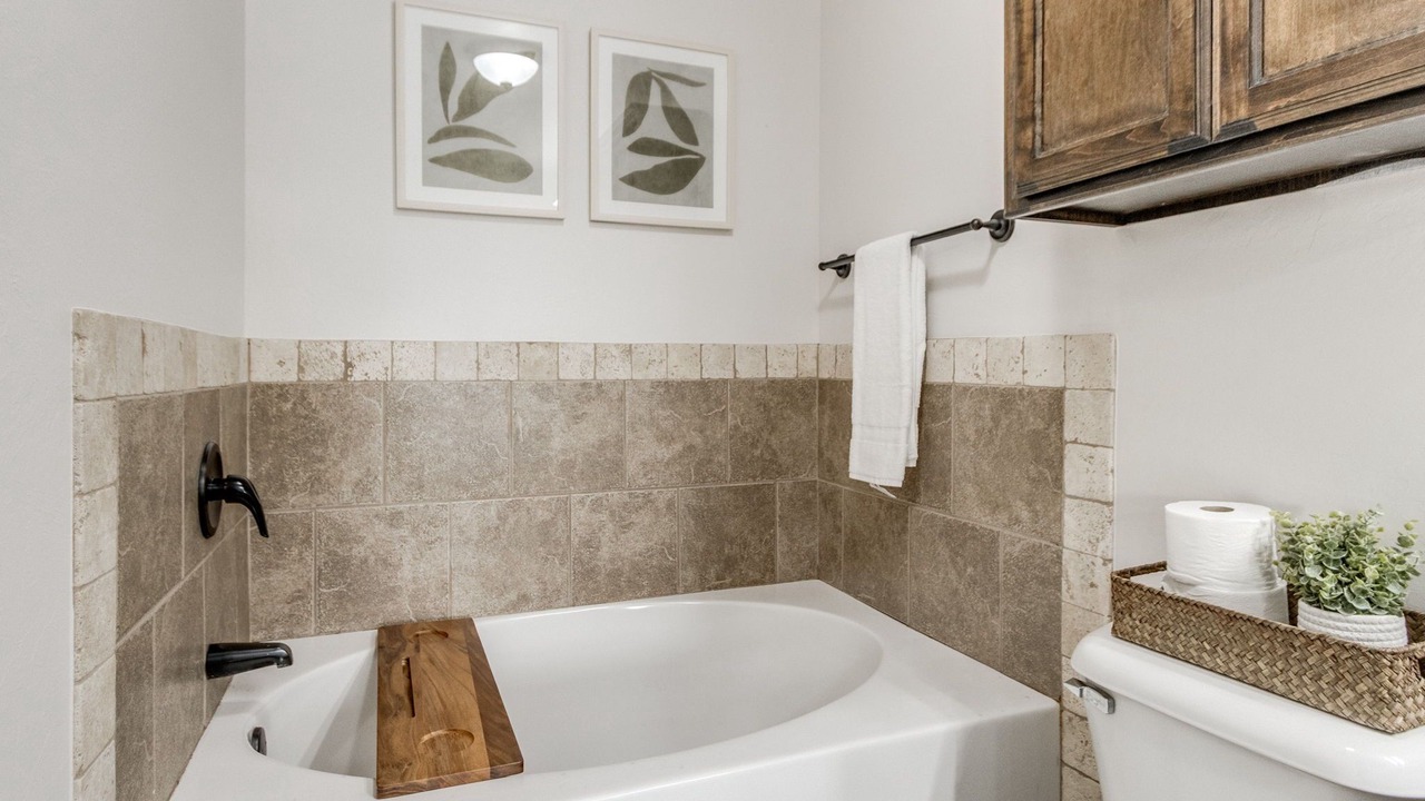 Photo of Bathroom in Moore