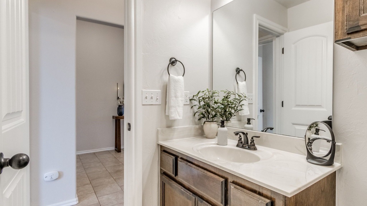 Photo of Bathroom in Moore