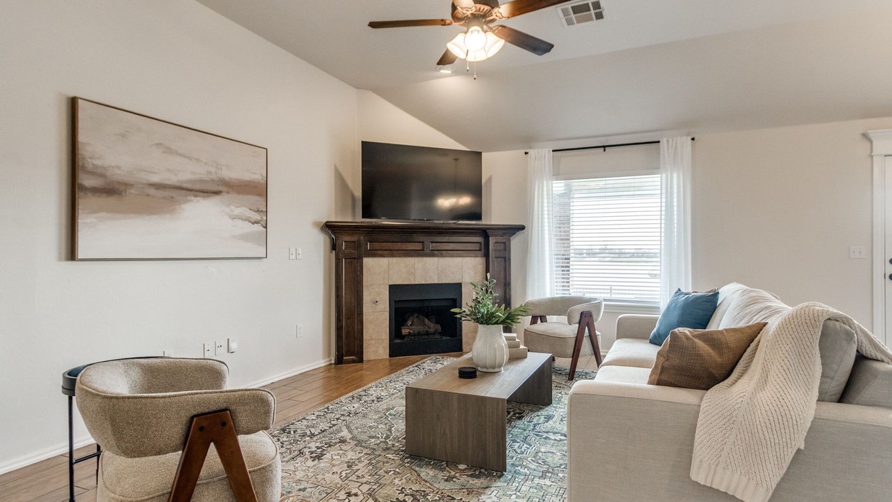 Photo of Livingroom in Moore