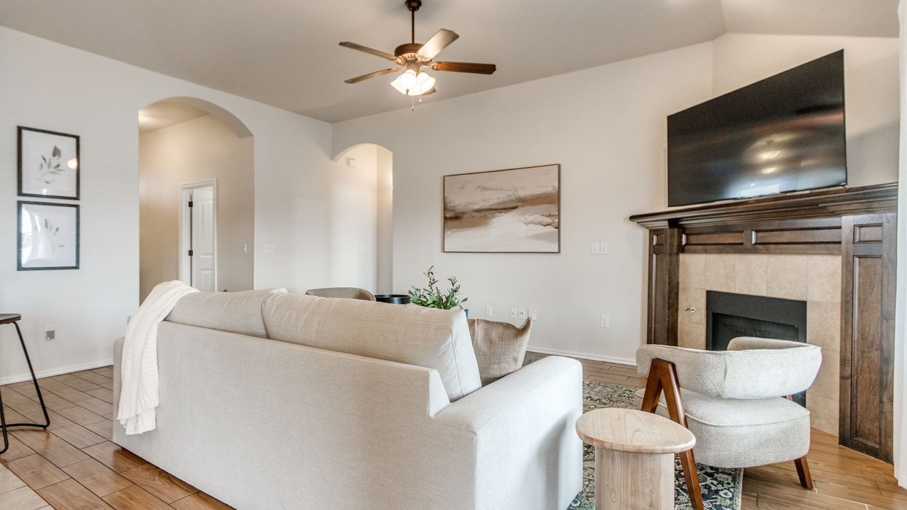 Photo of Livingroom in Moore