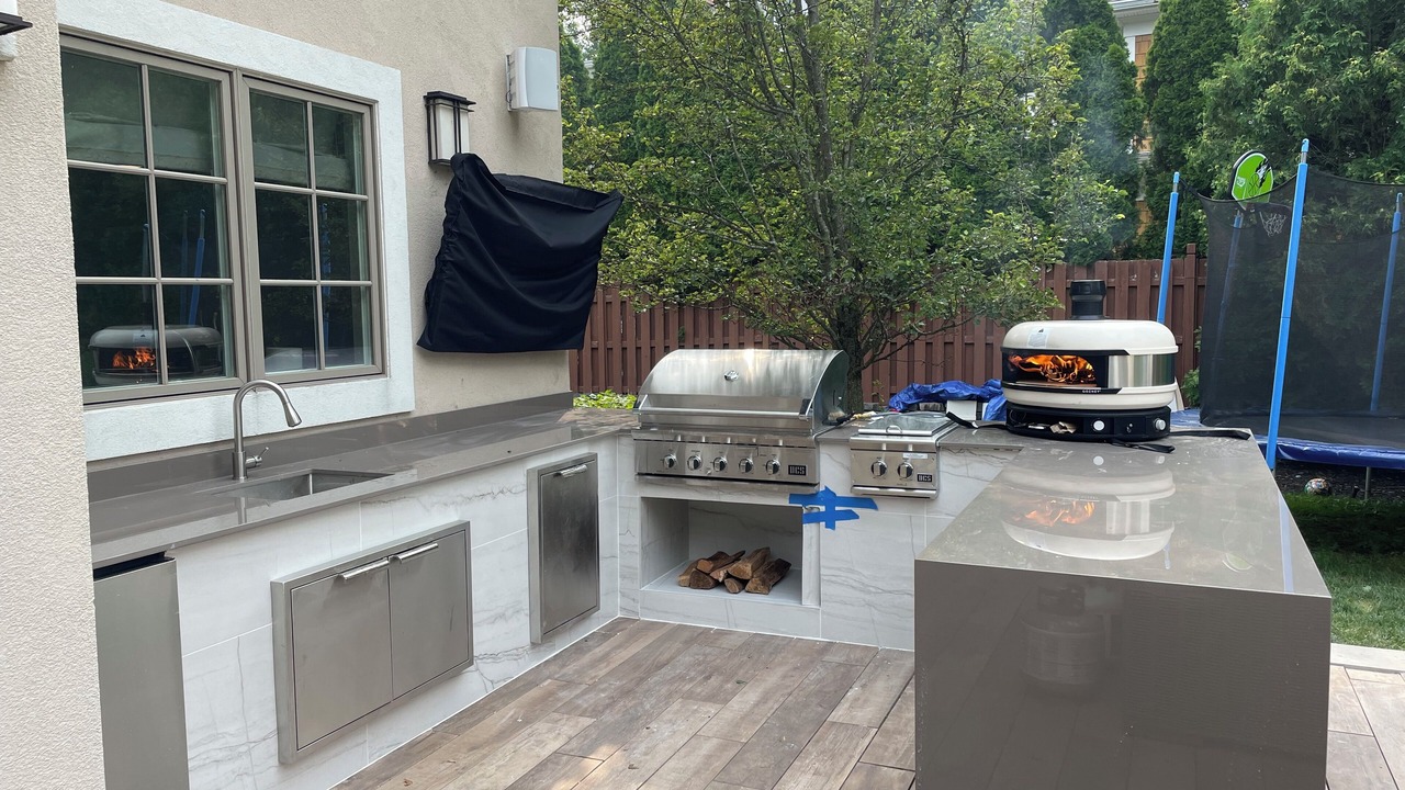 Photo of Patio Balcony in Tenafly