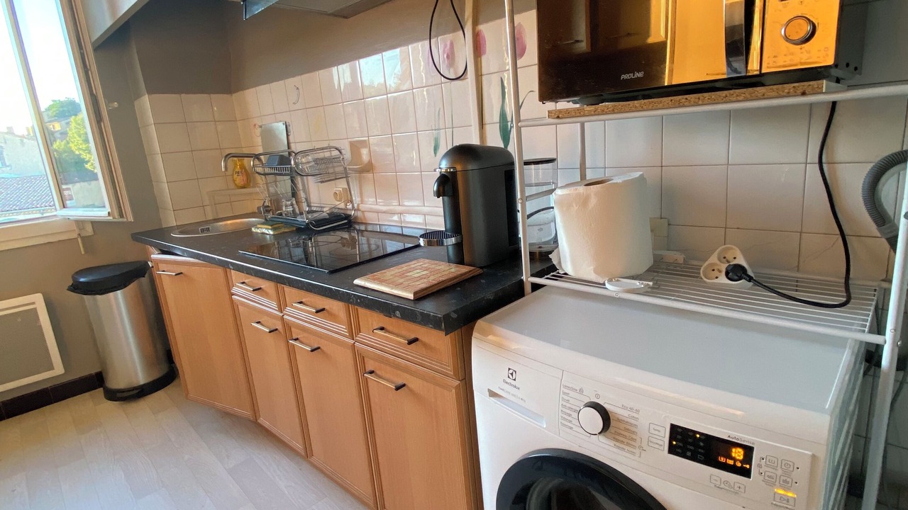 Photo of Kitchen in Limoux