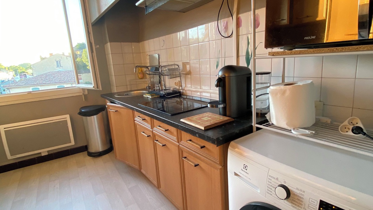 Photo of Kitchen in Limoux
