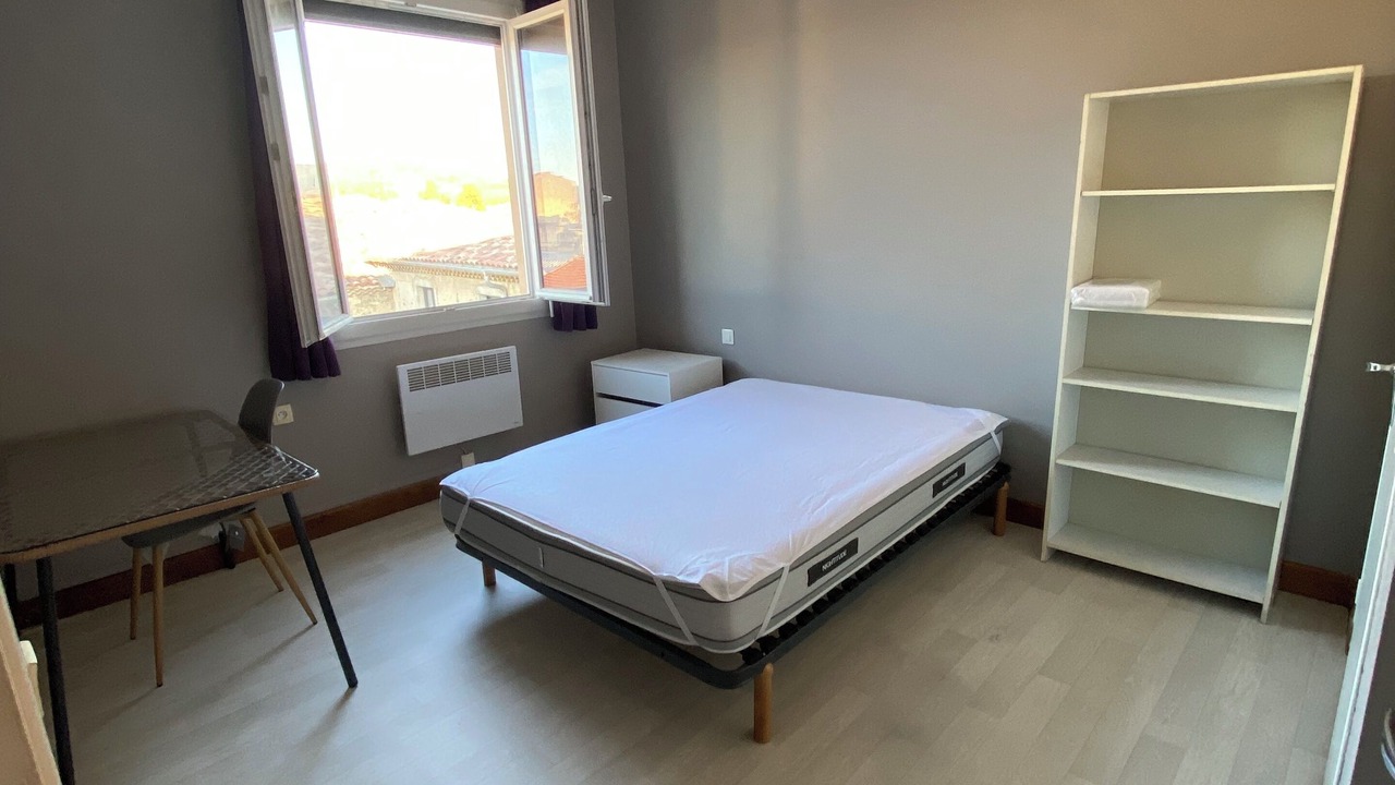 Photo of Bedroom in Limoux
