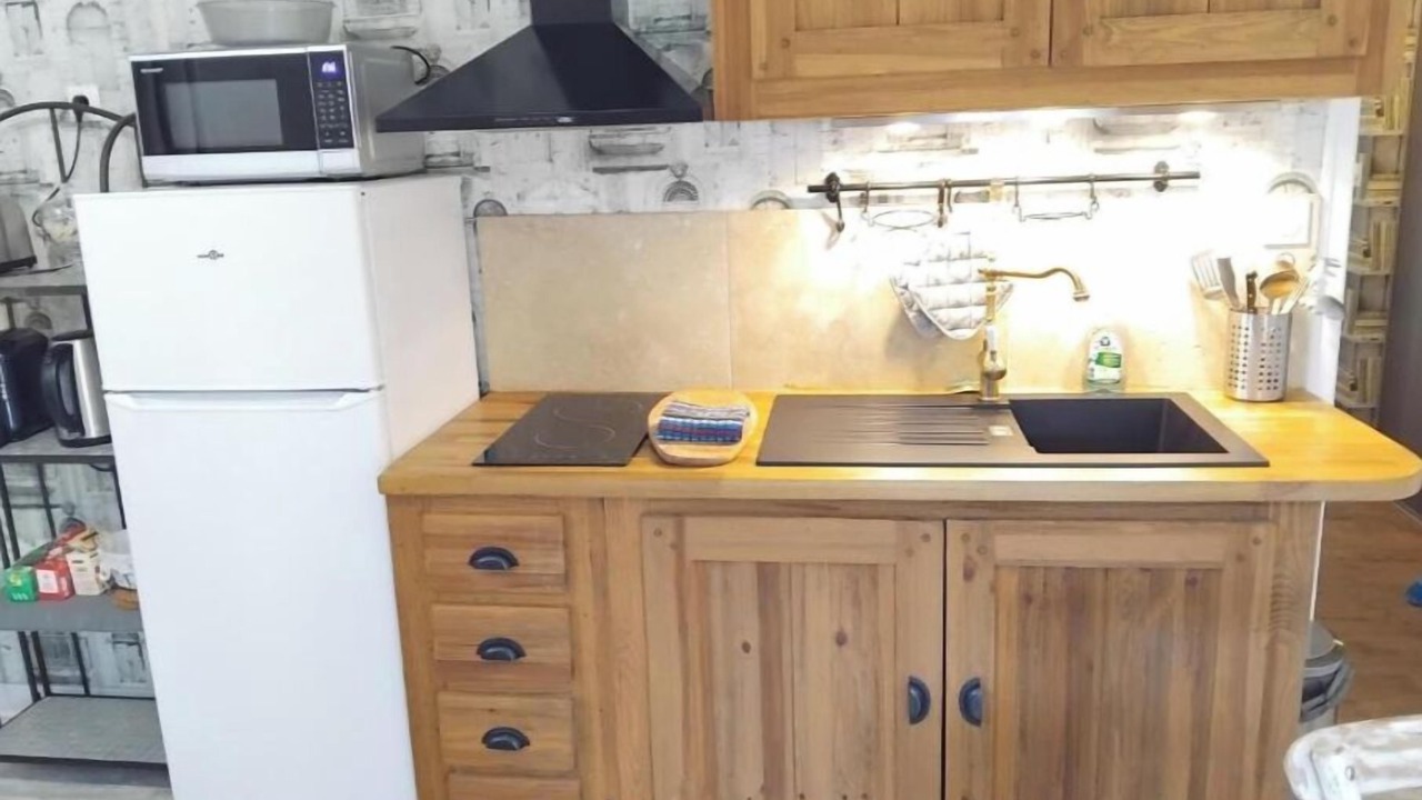 Photo of Kitchen in Chavagne