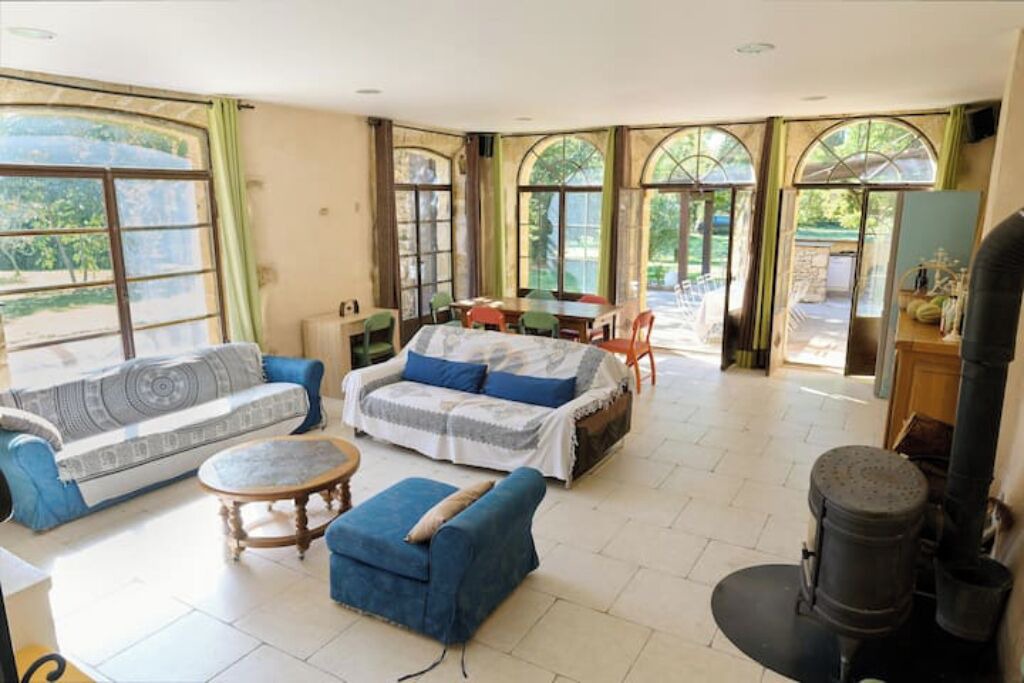 Photo of Livingroom in Lambesc