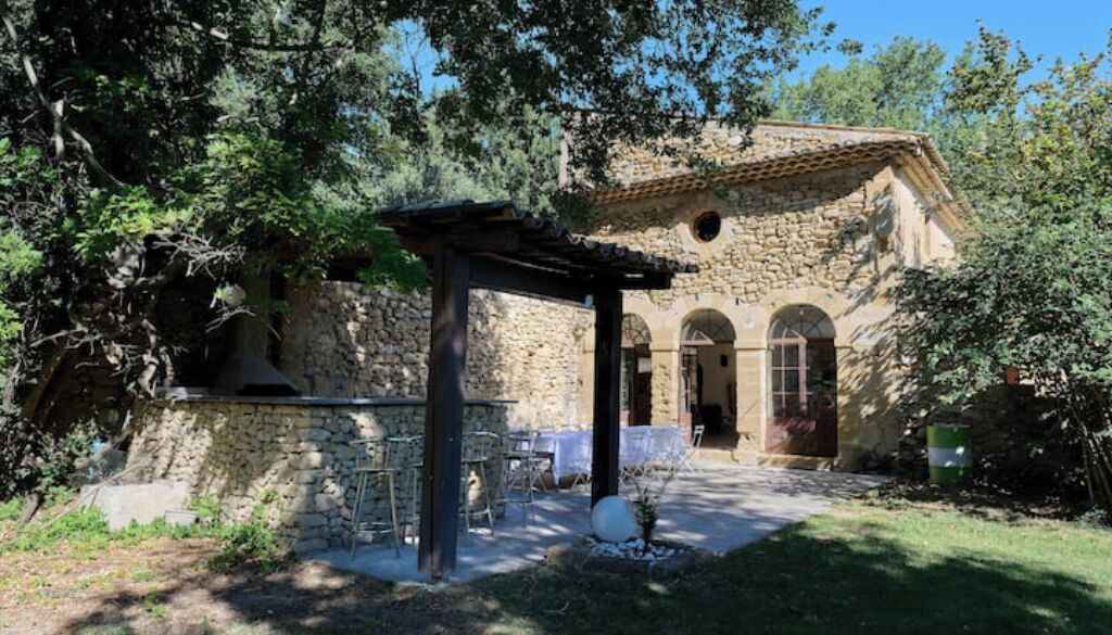 Photo of Patio Balcony in Lambesc