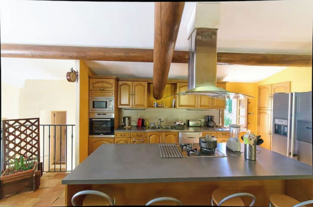Photo of Kitchen in Lambesc