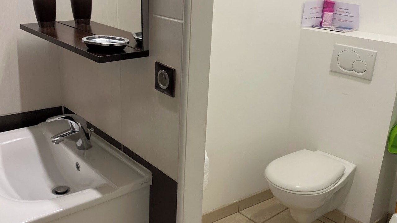 Photo of Bathroom in Sainte-Marie-Outre-l'Eau