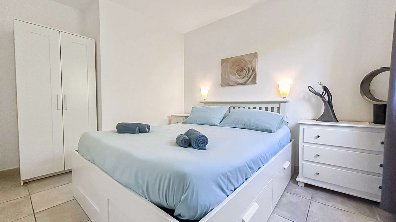 Photo of Bedroom in Beziers