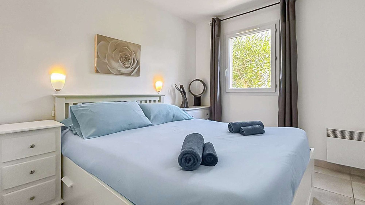Photo of Bedroom in Beziers