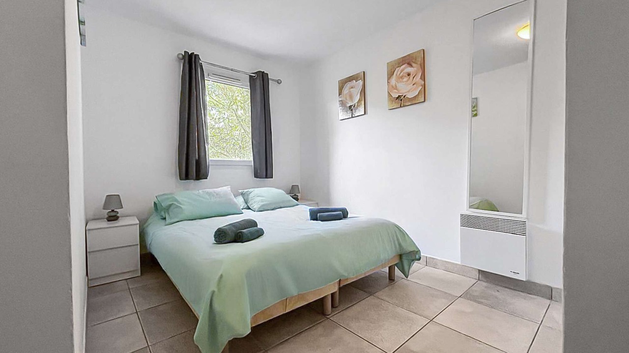 Photo of Bedroom in Beziers