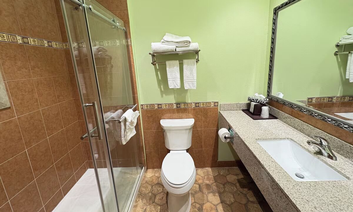 Photo of Bathroom in Humble