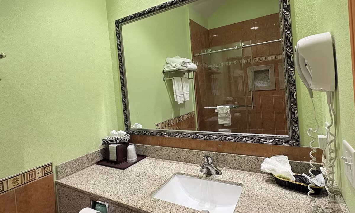 Photo of Bathroom in Humble