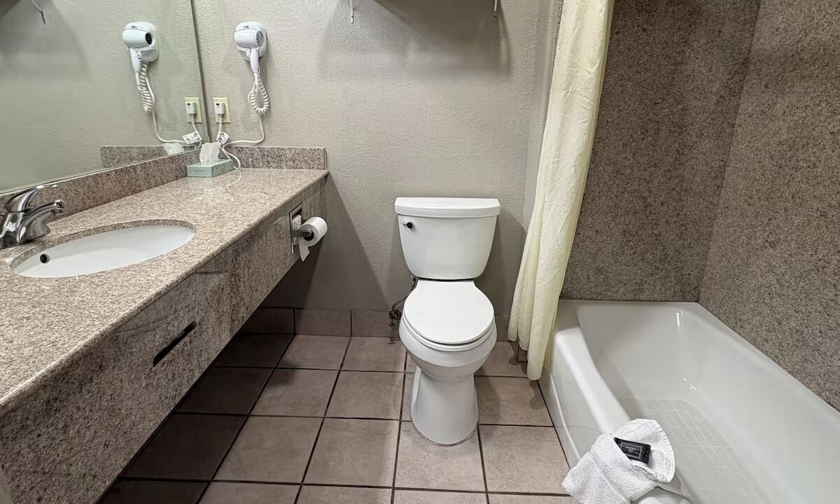 Photo of Bathroom in Humble