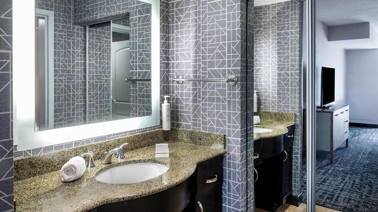 Photo of Bathroom in Canonsburg