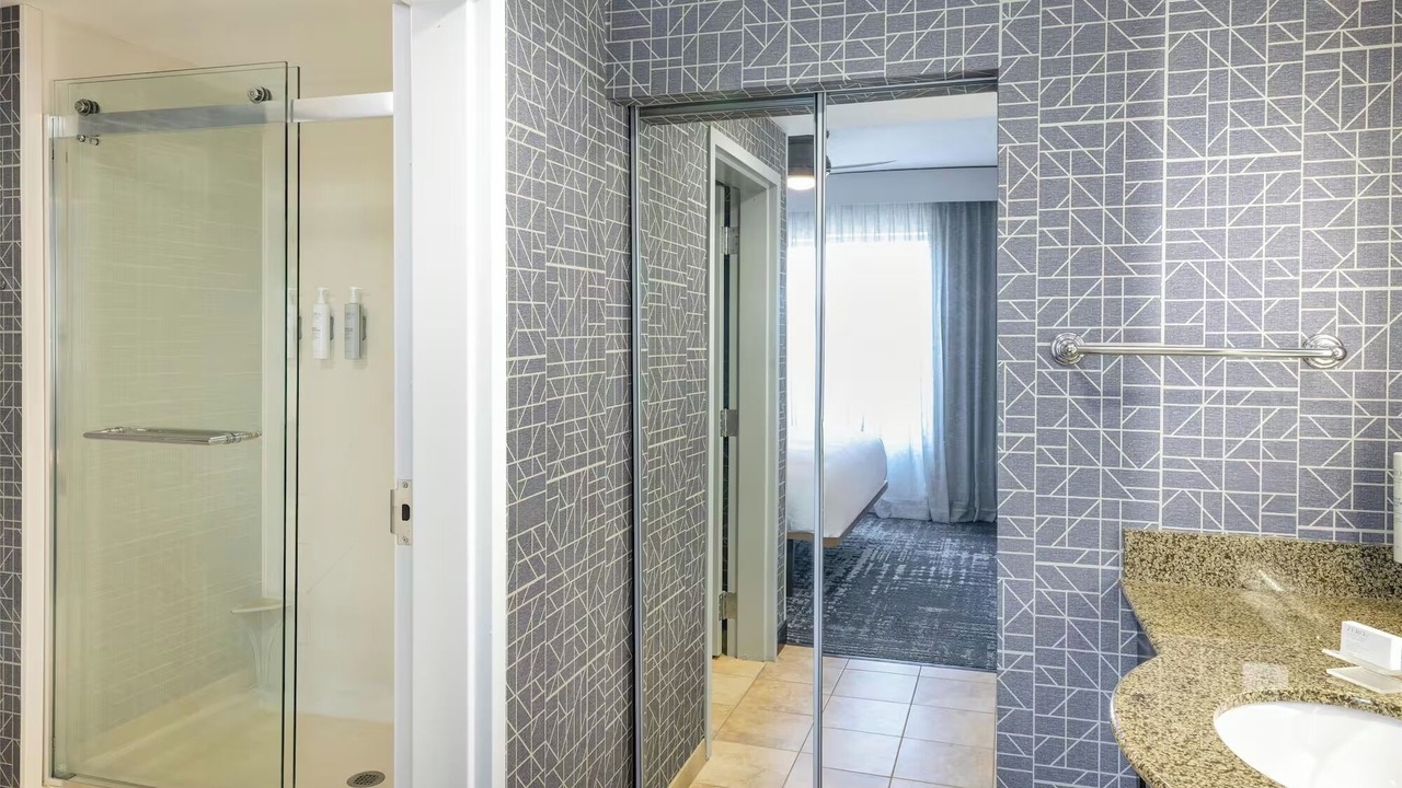 Photo of Bathroom in Canonsburg