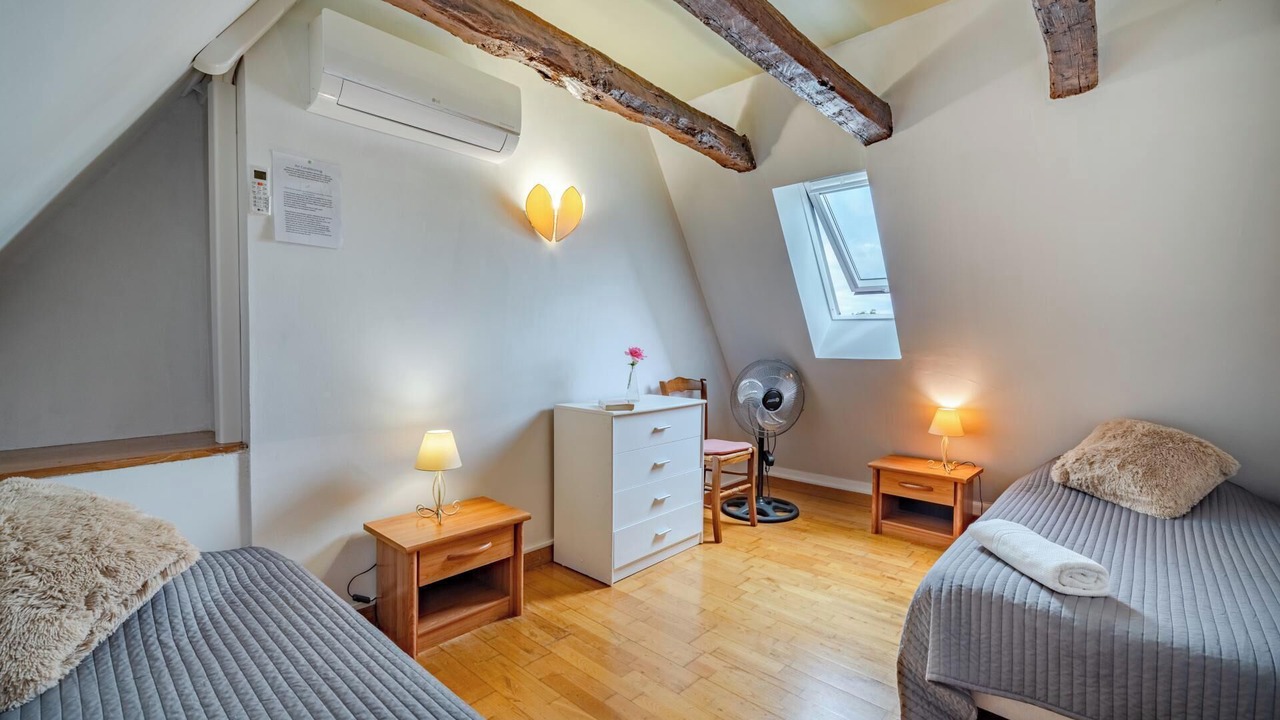 Photo of Bedroom in Frayssinet-le-Gelat