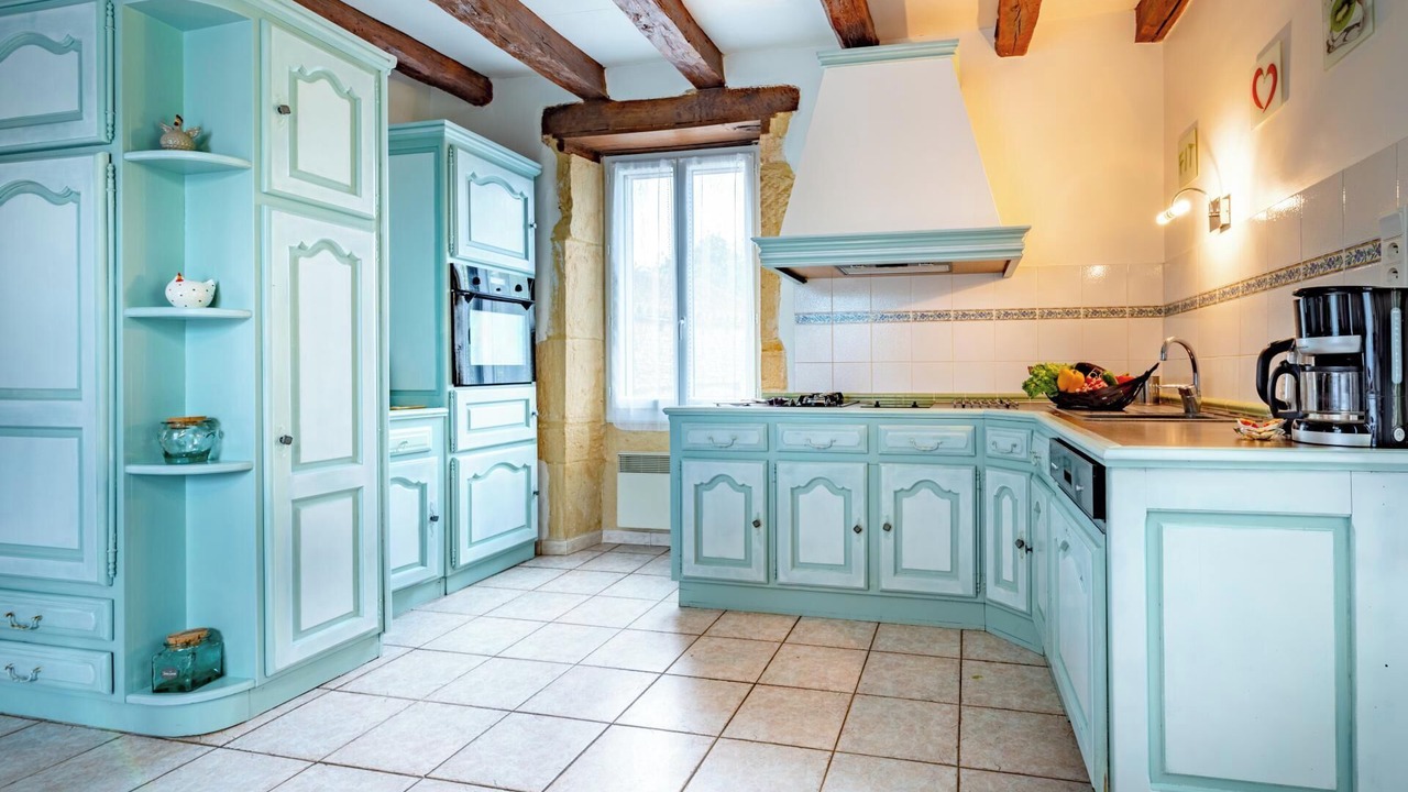 Photo of Kitchen in Frayssinet-le-Gelat