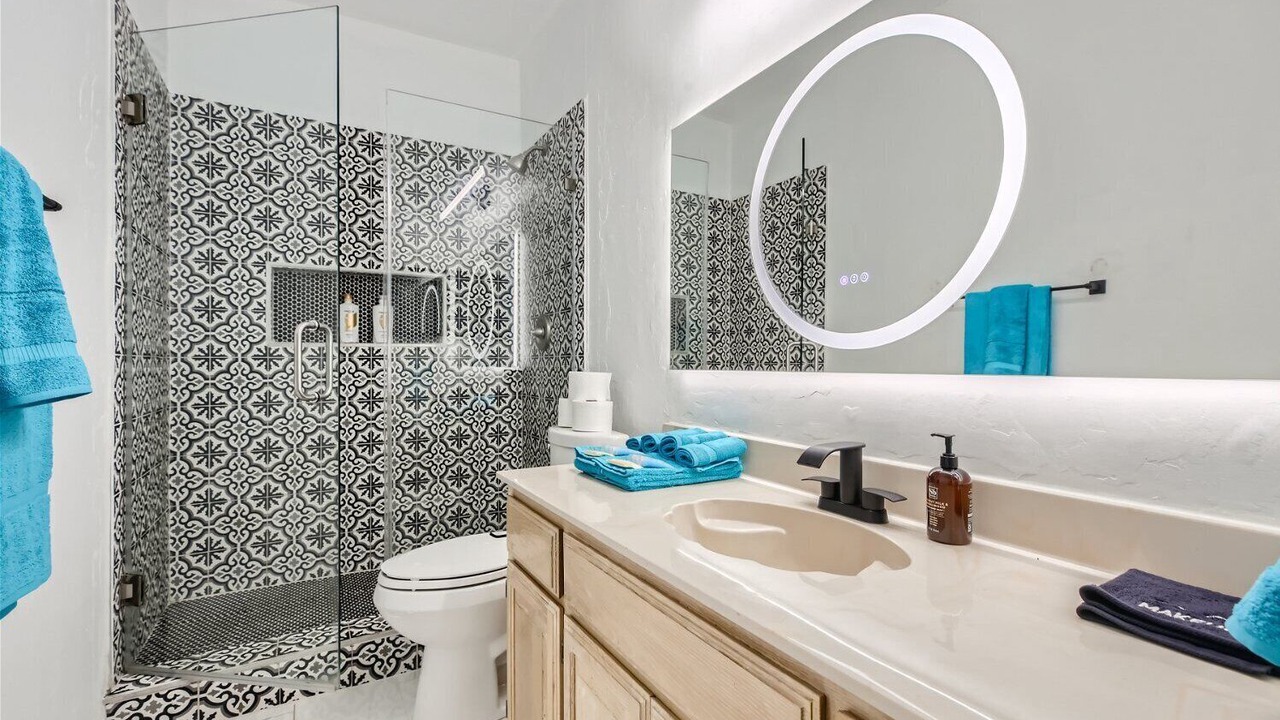 Photo of Bathroom in Crownridge of Texas