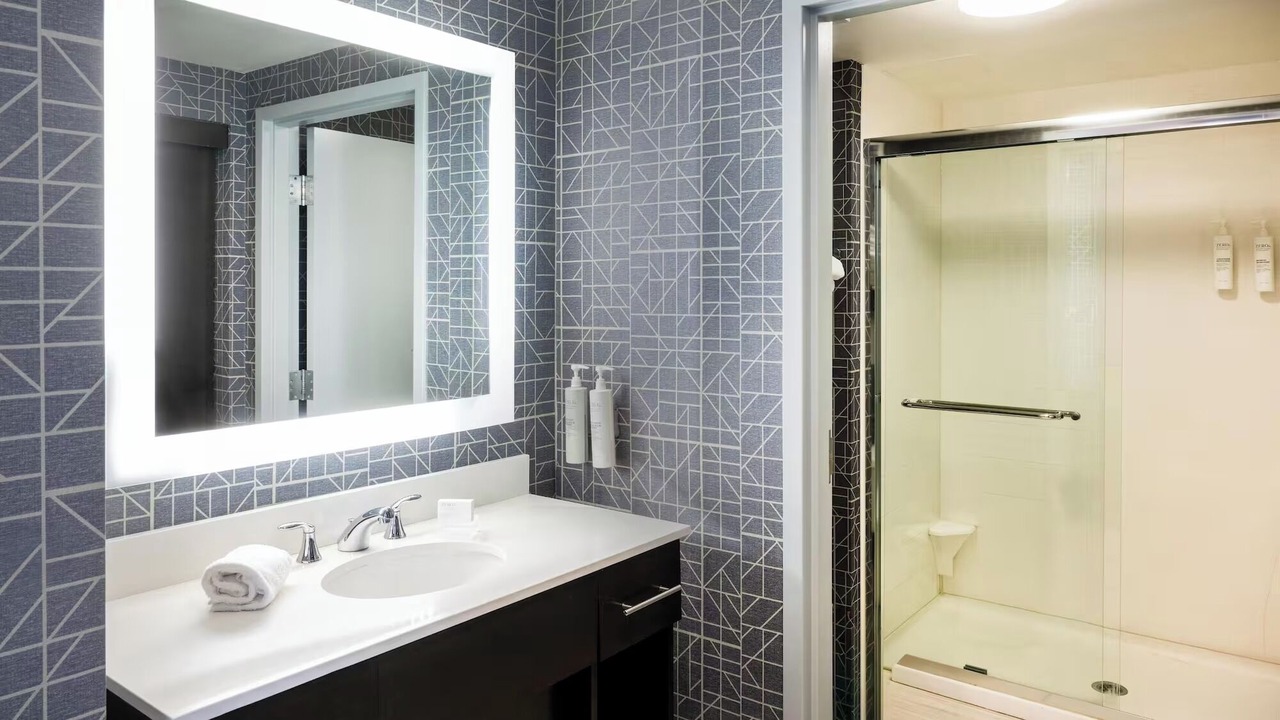 Photo of Bathroom in Canonsburg