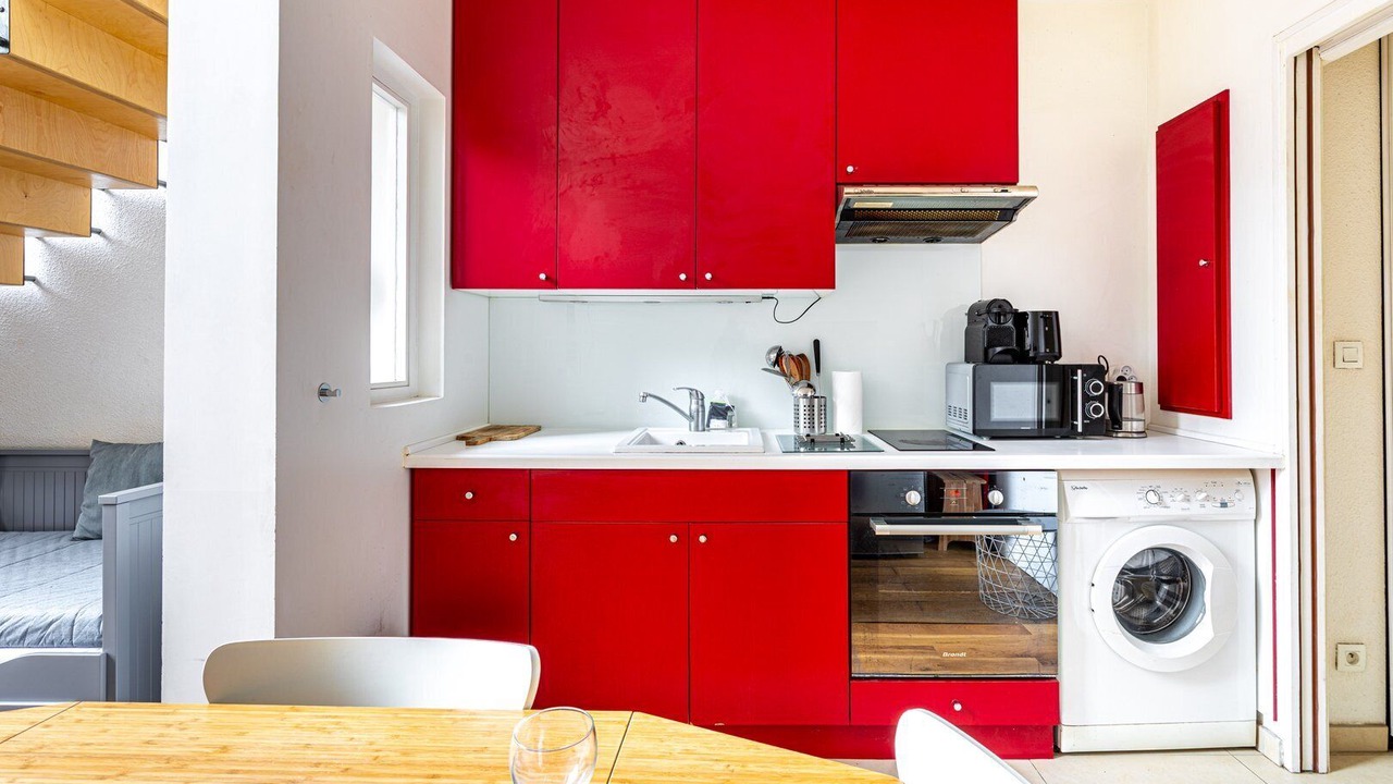 Photo of Kitchen in Curial Cambrai