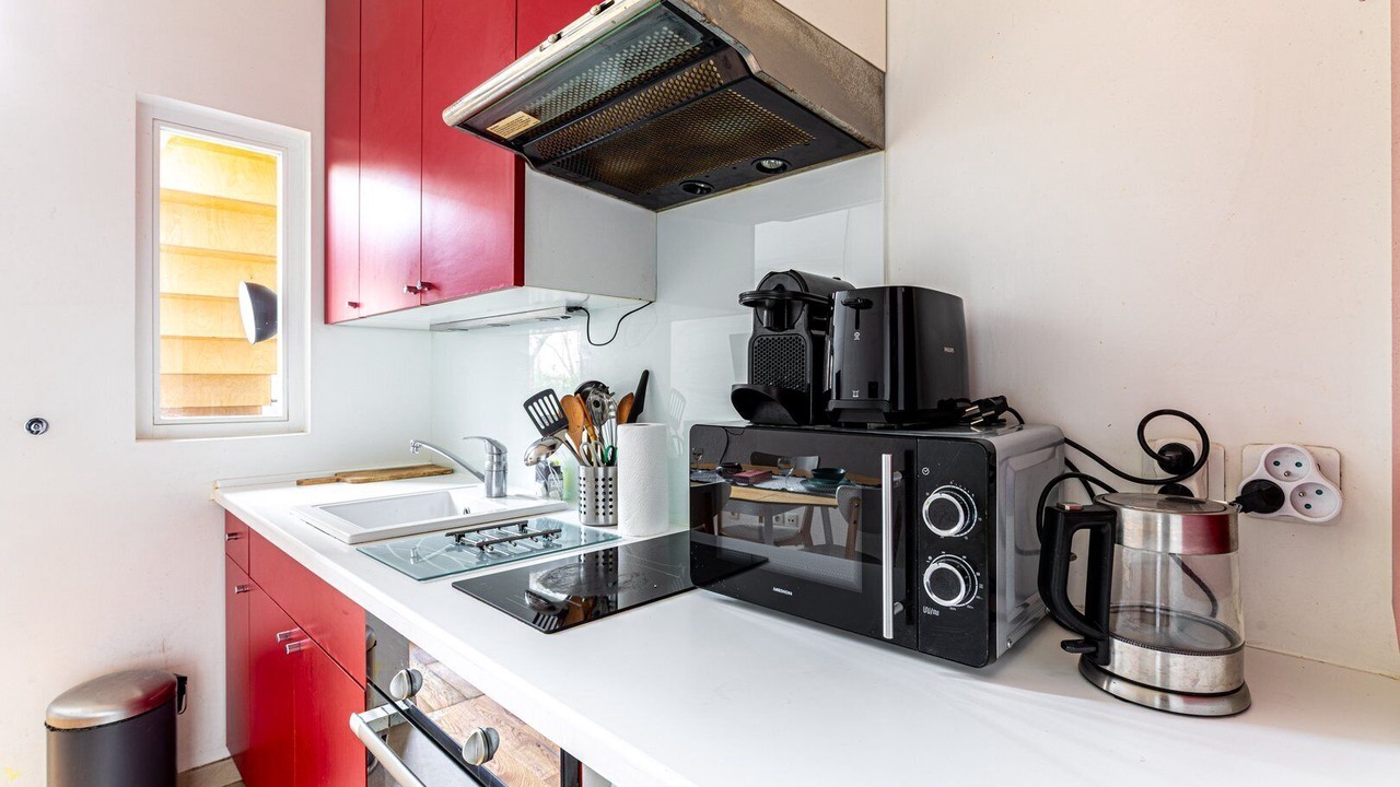Photo of Kitchen in Curial Cambrai