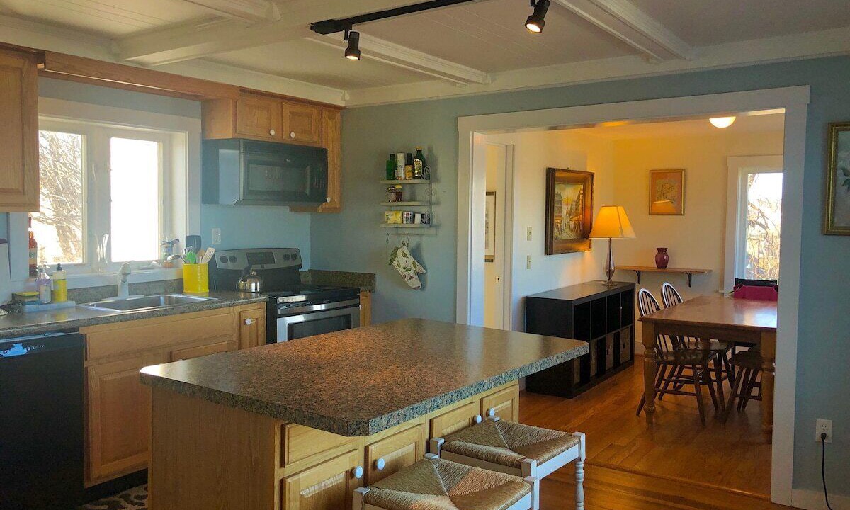 Photo of Kitchen in Rockland