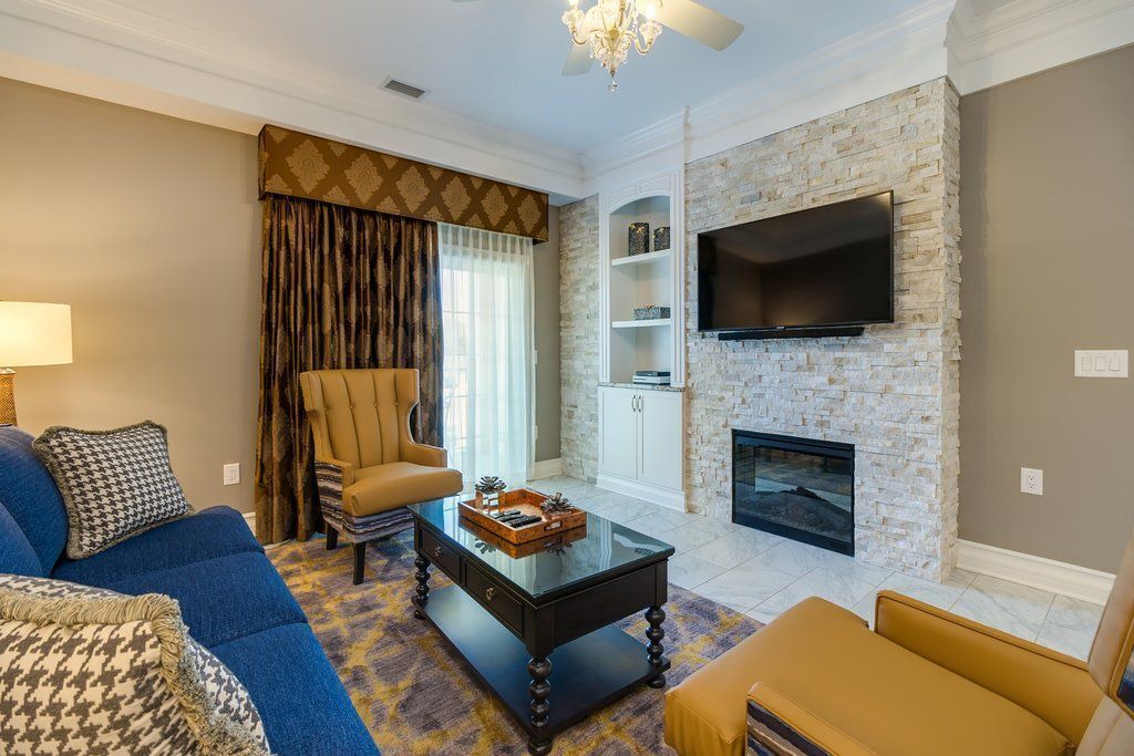 Photo of Livingroom in Williamsburg