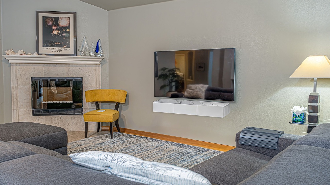 Photo of Livingroom in Circle C Ranch
