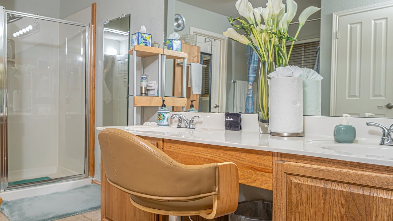 Photo of Bathroom in Circle C Ranch