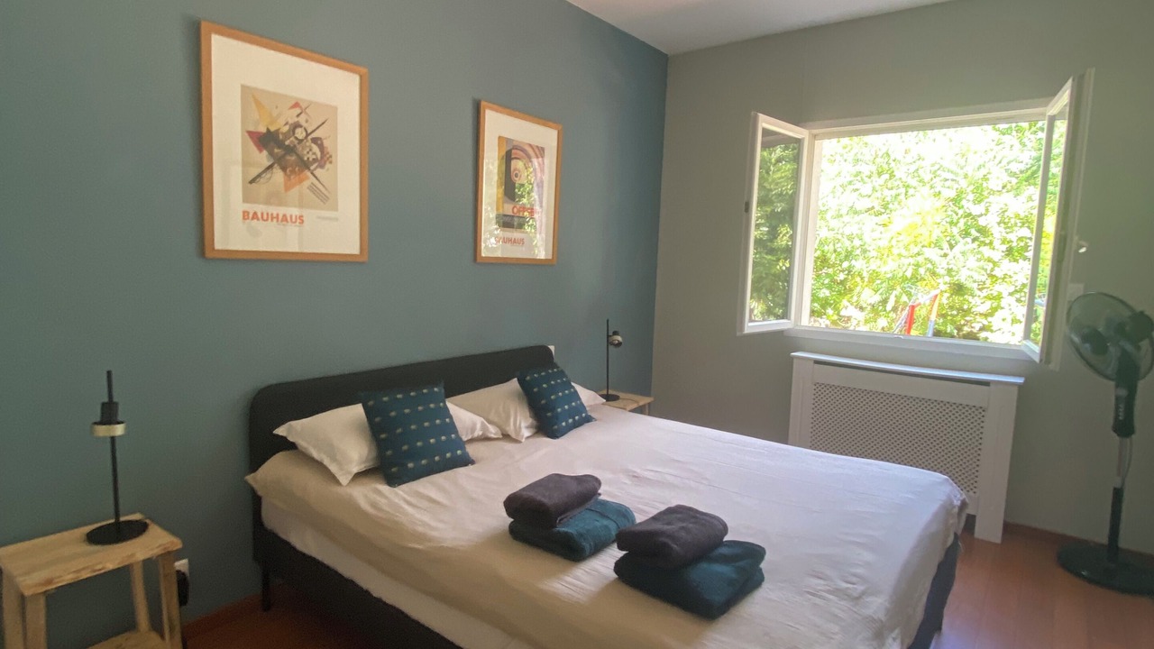 Photo of Bedroom in Grabels