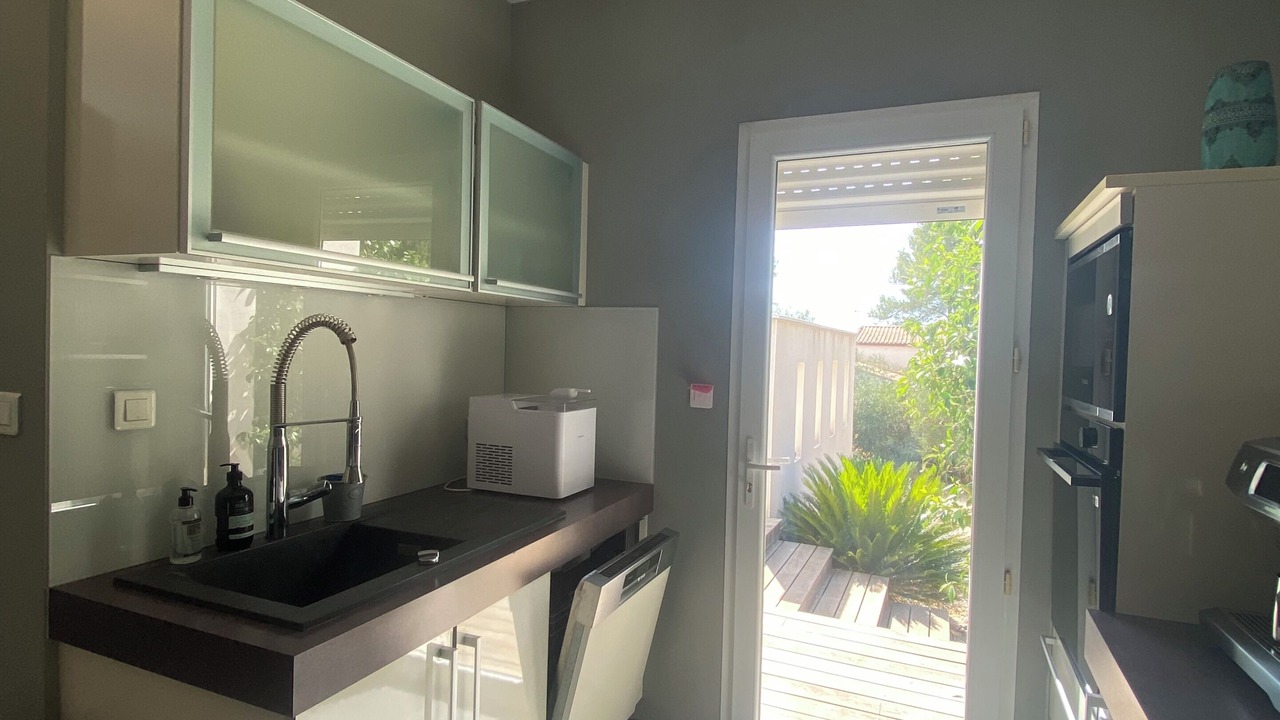 Photo of Kitchen in Grabels