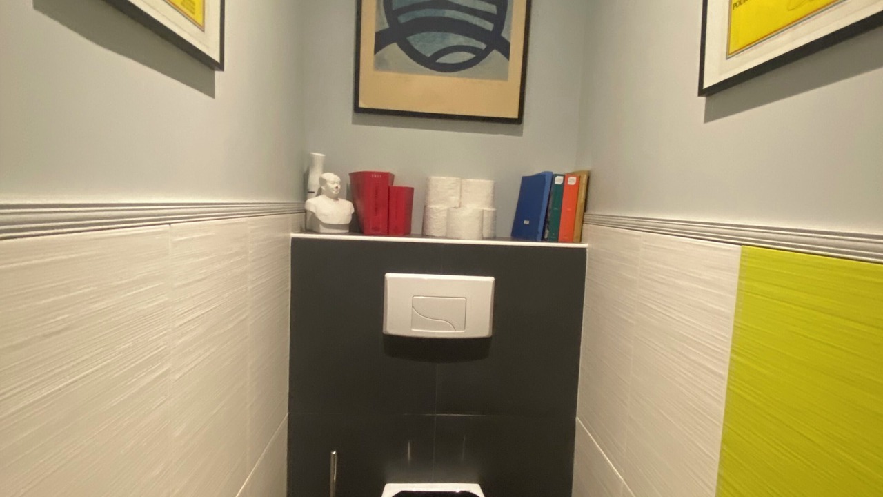 Photo of Bathroom in Grabels