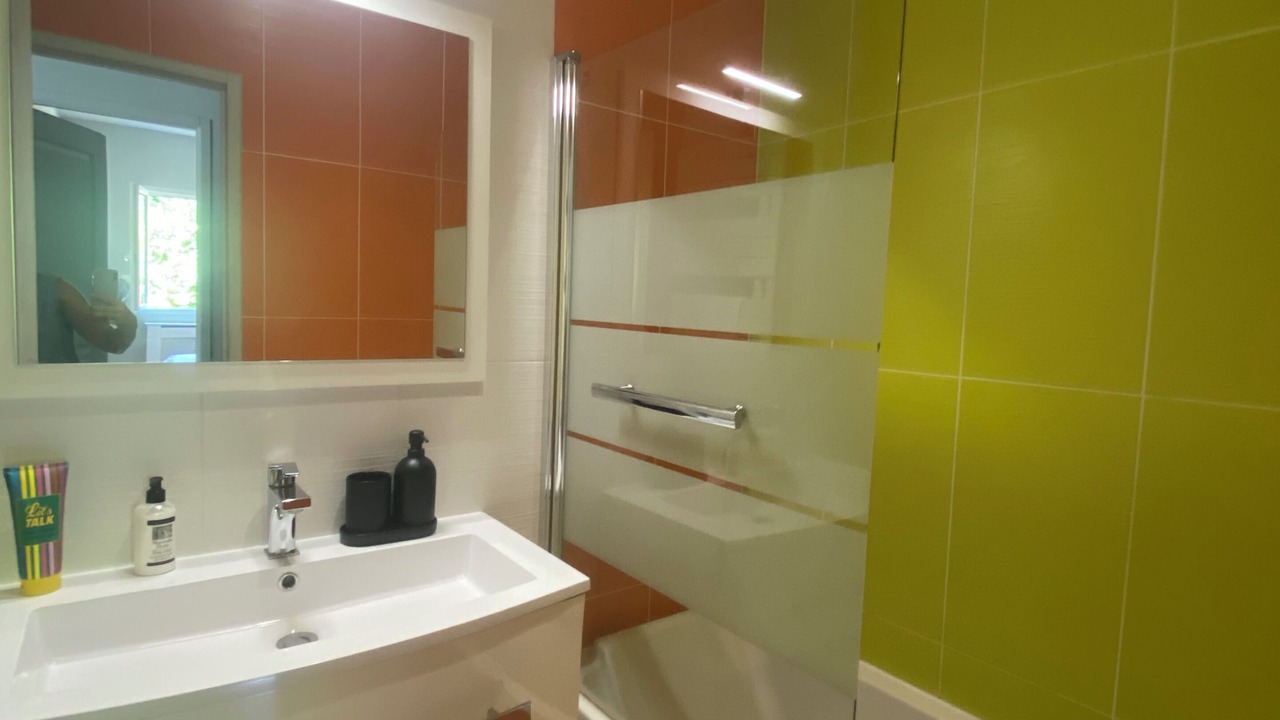 Photo of Bathroom in Grabels