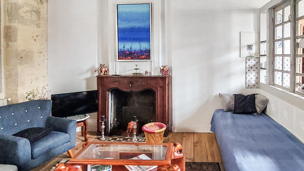 Photo of Bedroom in La Reole