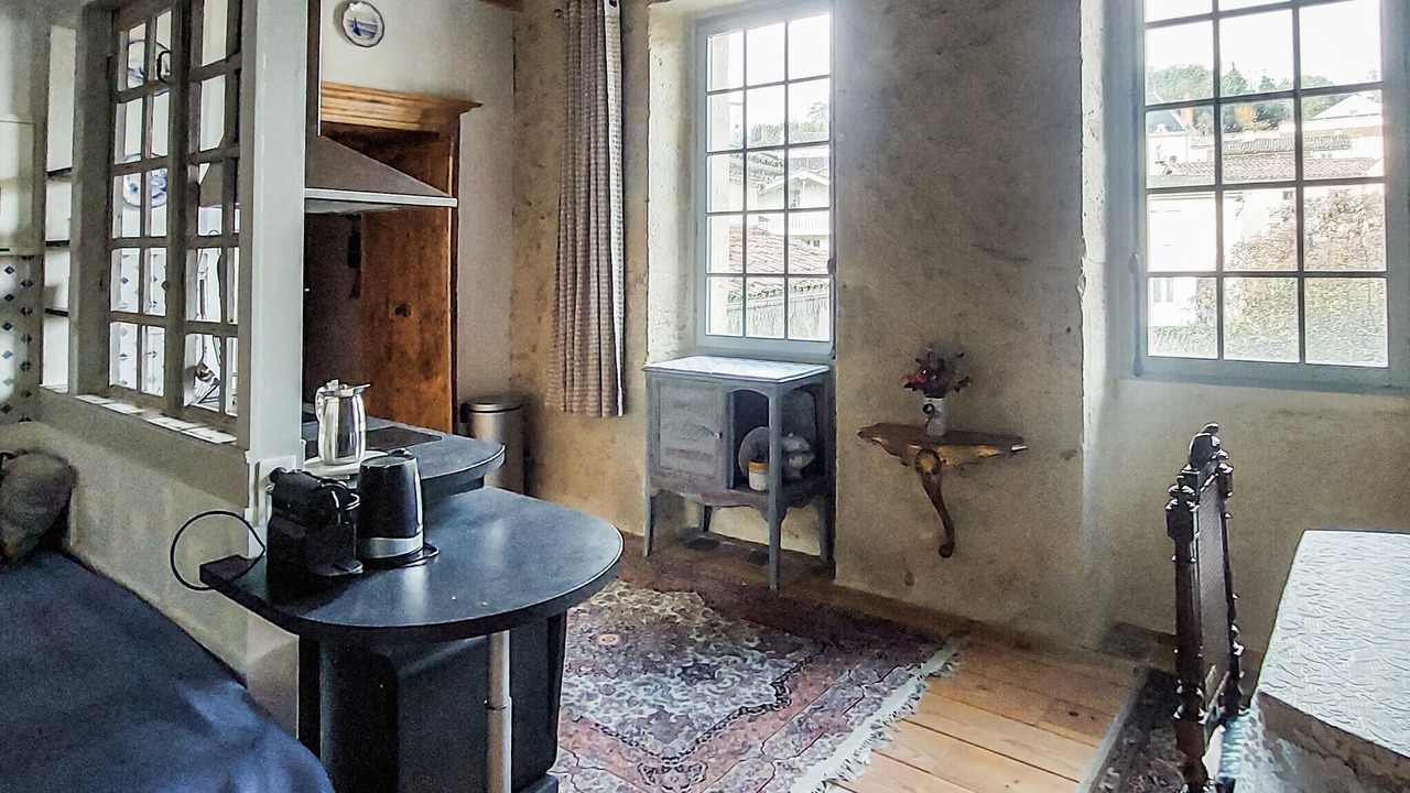 Photo of Bedroom in La Reole