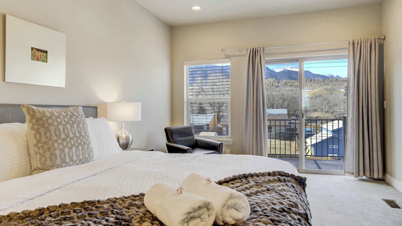 Photo of Patio Balcony in Colorado Springs