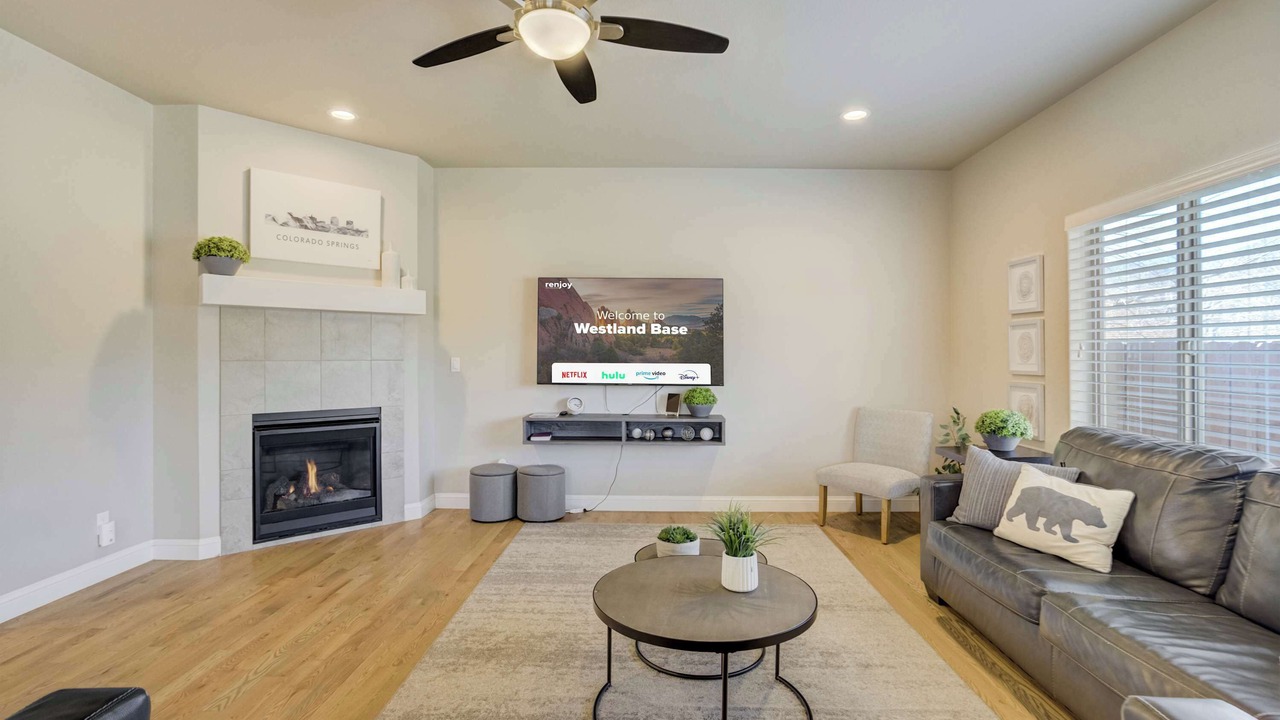 Photo of Livingroom in Colorado Springs