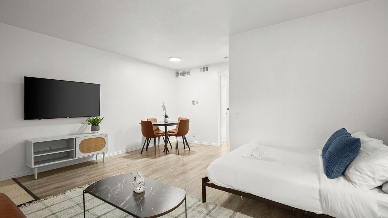 Photo of Bedroom in West Campus