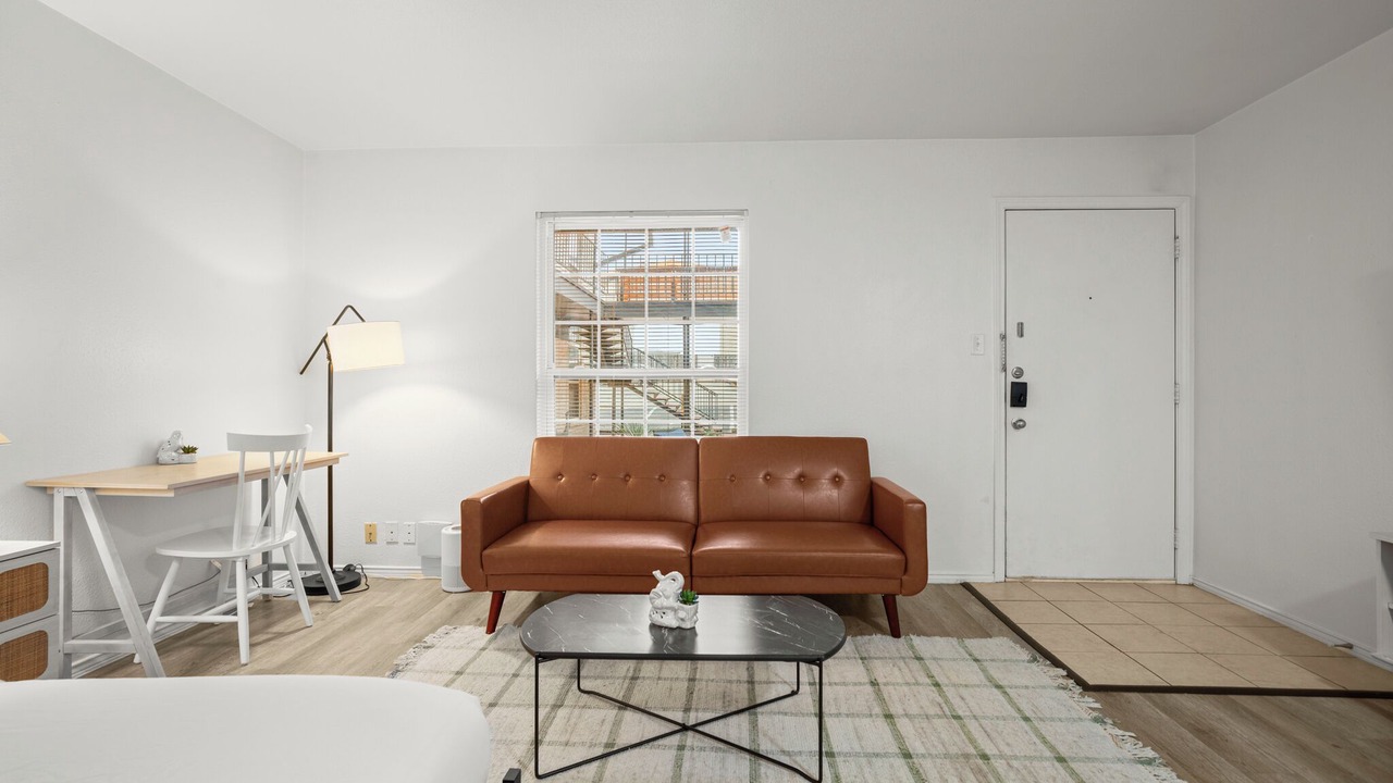Photo of Bedroom in West Campus