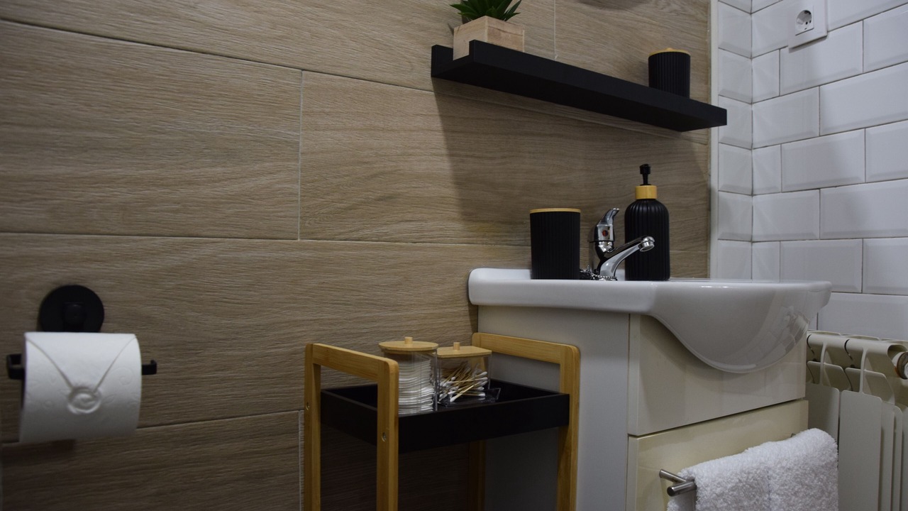 Photo of Bathroom in El Molar
