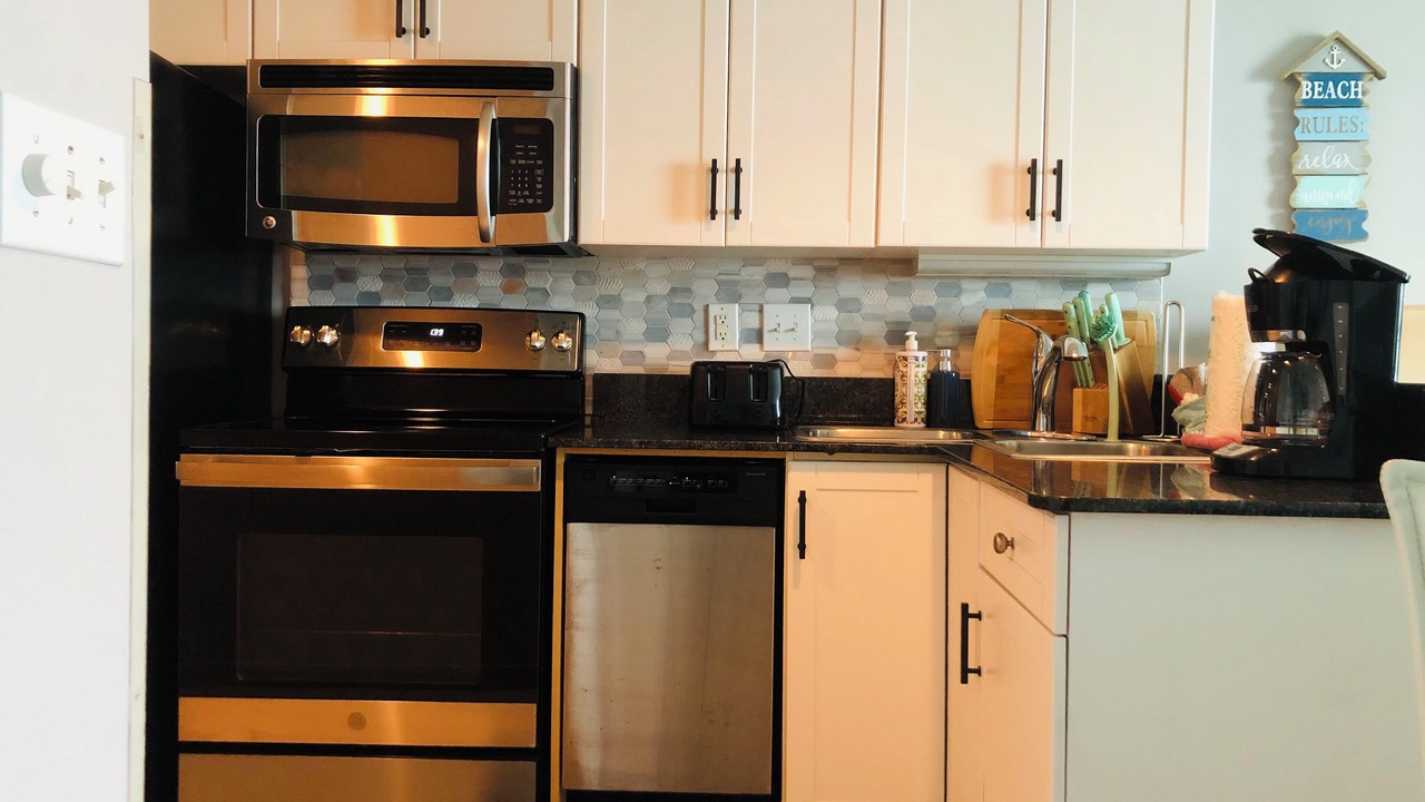 Photo of Kitchen in Downtown Myrtle Beach