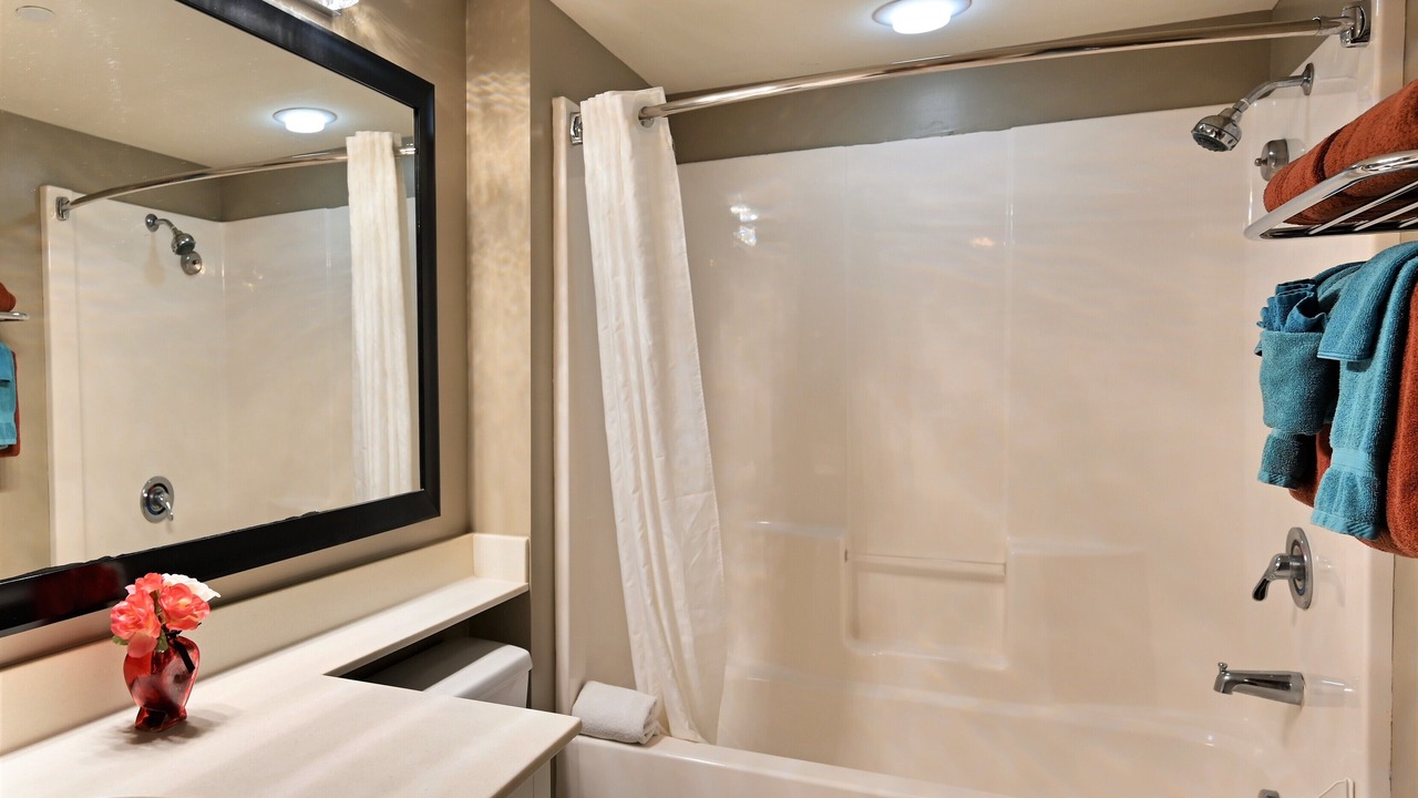 Photo of Bathroom in Downtown Myrtle Beach