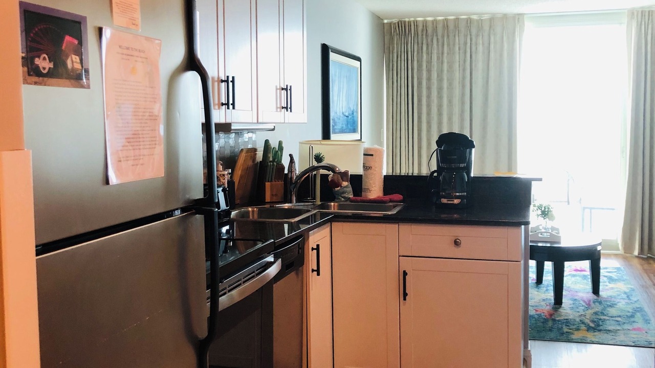 Photo of Kitchen in Downtown Myrtle Beach