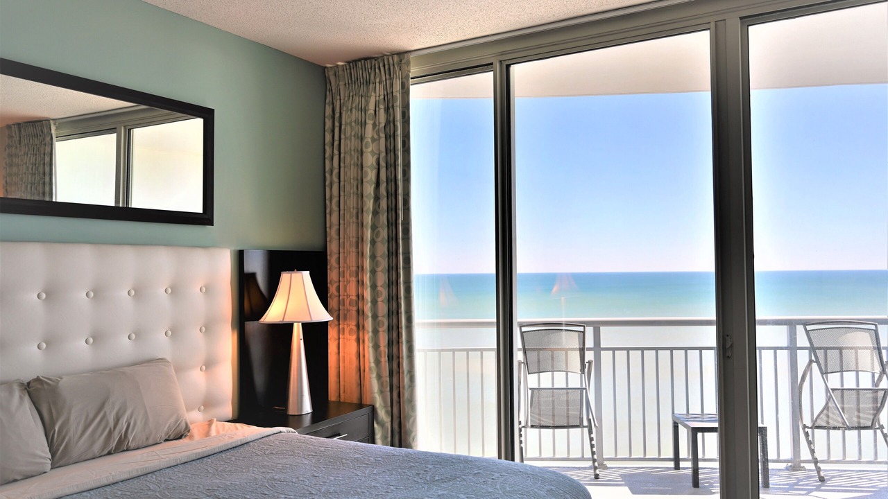 Photo of Bedroom in Downtown Myrtle Beach